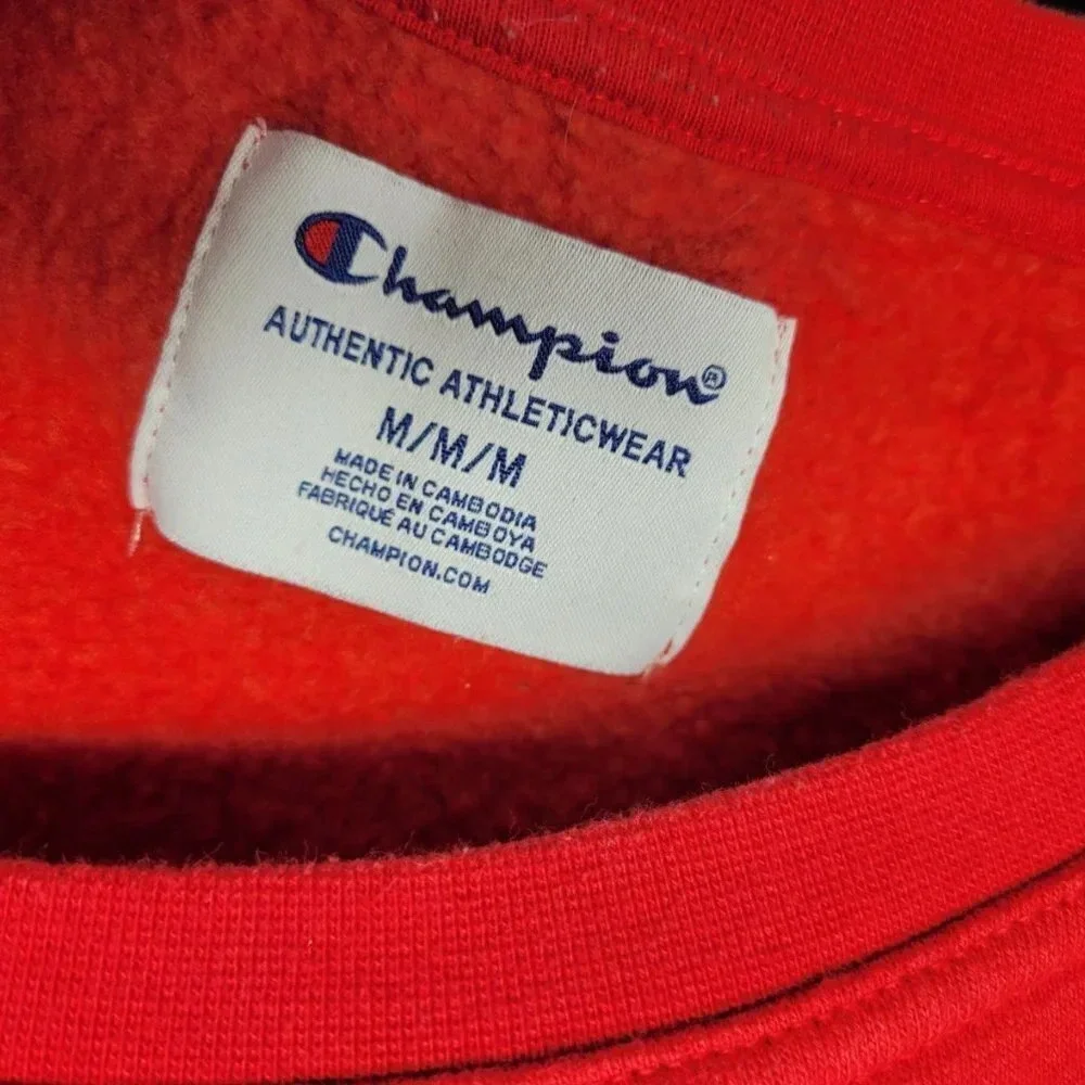 Champion Crew Neck Sweater - Picture 2 of 7